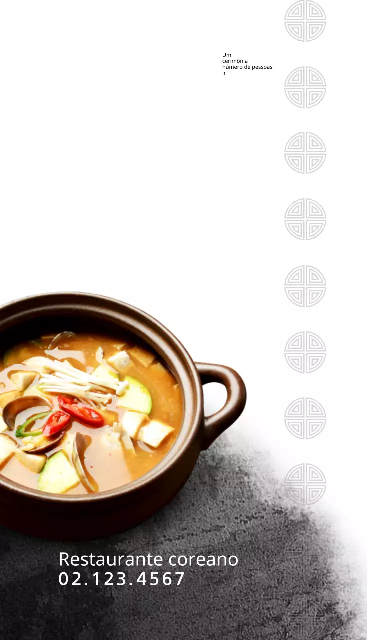 Mestres da comida coreana