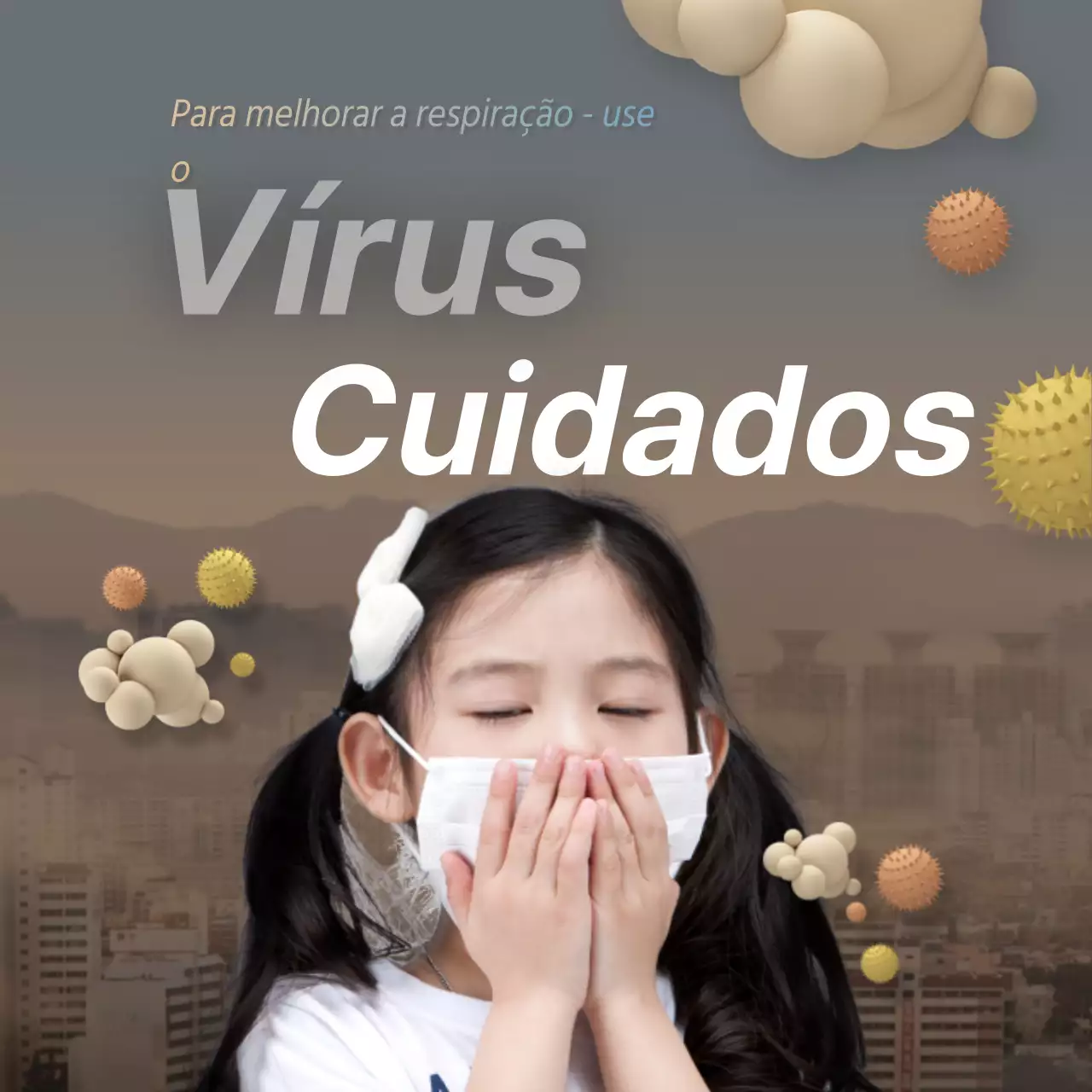 Prevenção de novos vírus