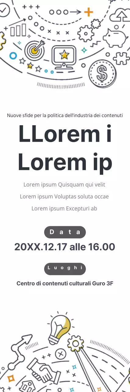 Seminario sulle politiche future