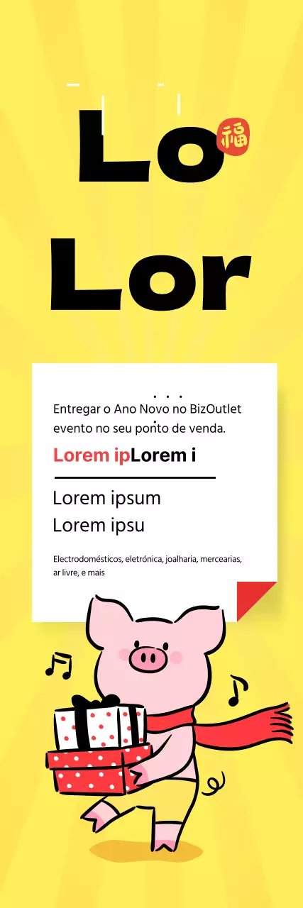 Apreciar o porco