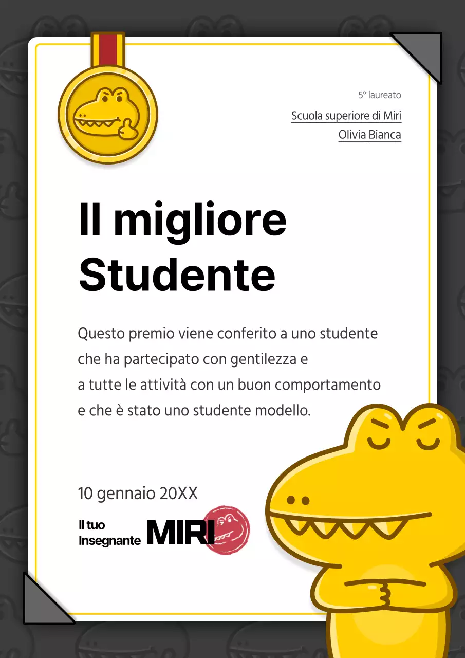 Illustrazioni di elenchi con concetti carini