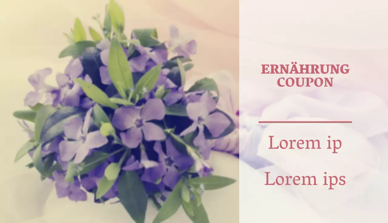 Lebensmittelgutscheine