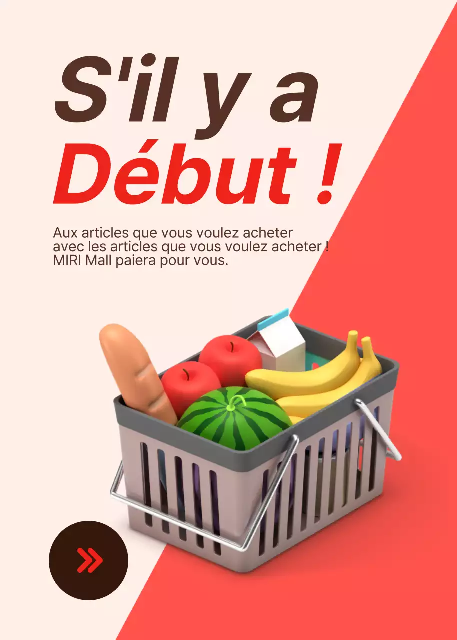 Événements du panier