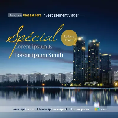 Premier investissement réussi