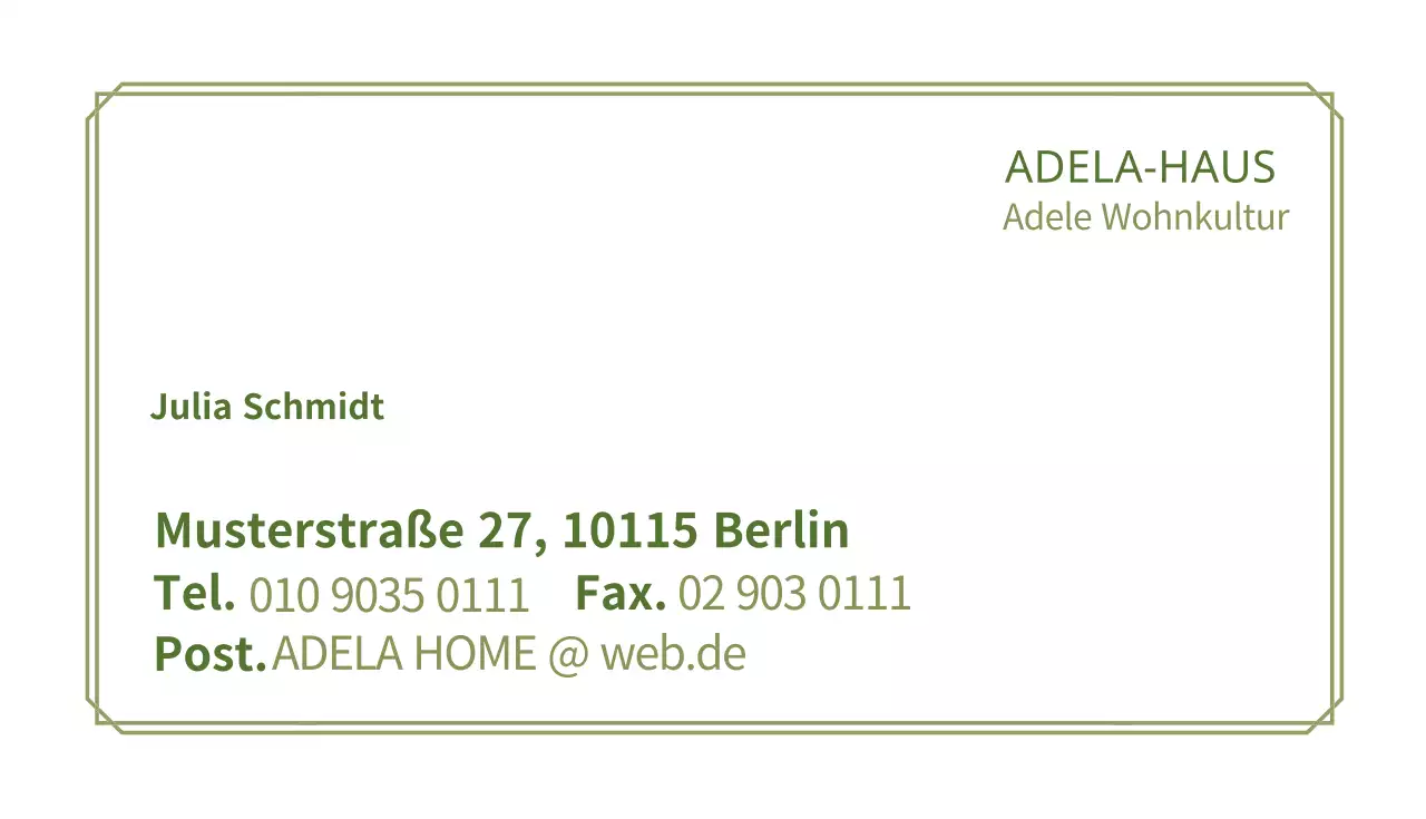 190731_Natural Visitenkarte