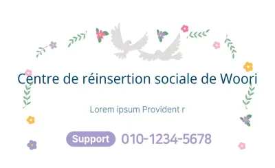 Centre de réinsertion sociale de Woori