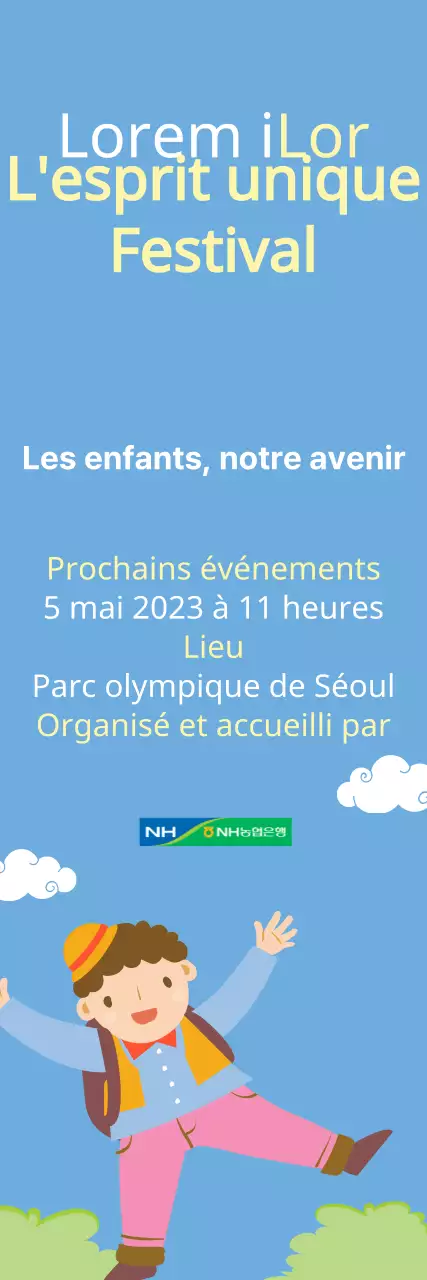 Célébration de la journée des enfants