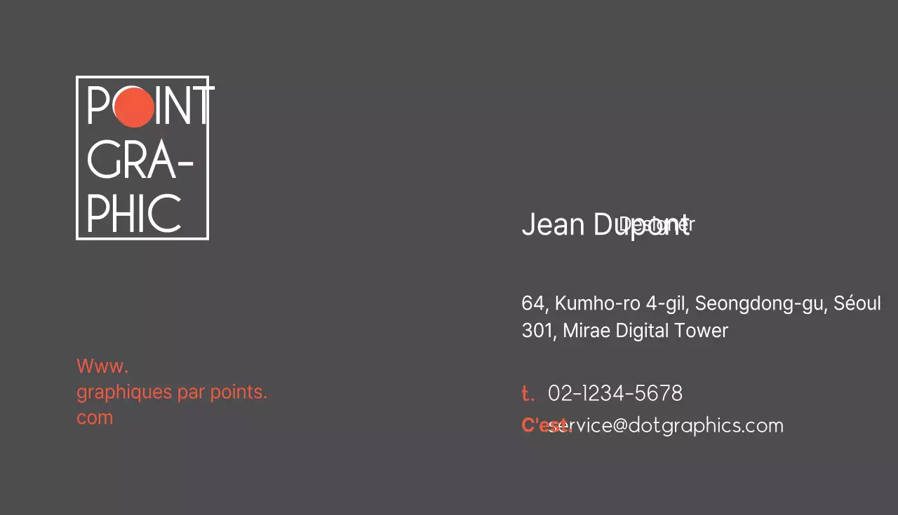 Conception graphique