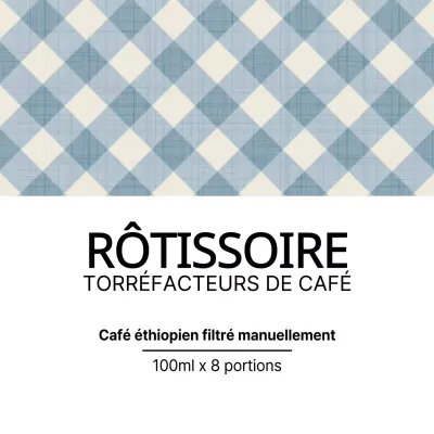 Café à la main