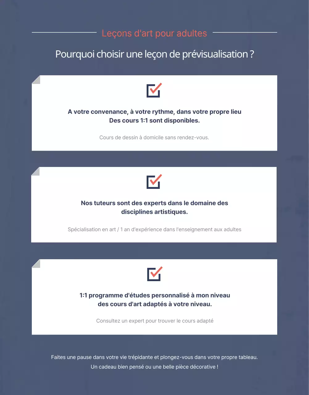 Peindre vos propres œuvres d'art avec des huiles curativesCours d'introductionCours de visiteLeconférence privéeLes loisirs des adultesPeinture à l'huileCours de loisirsInstructeur d'art 1: !