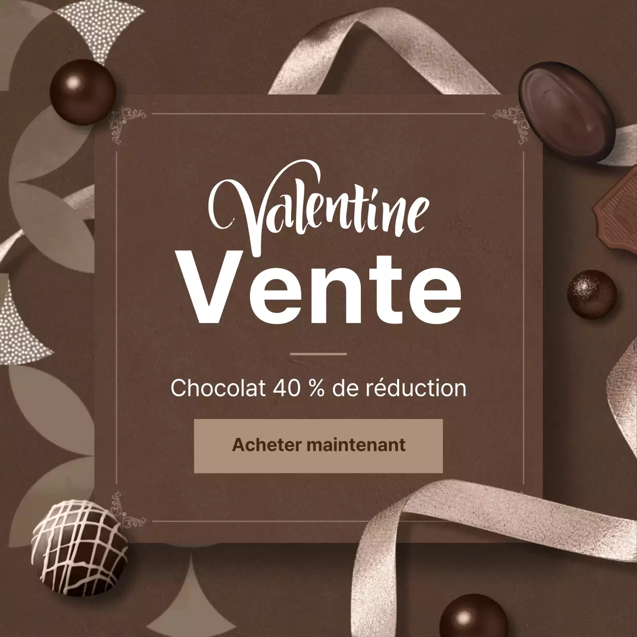 Vente de la Saint-Valentin