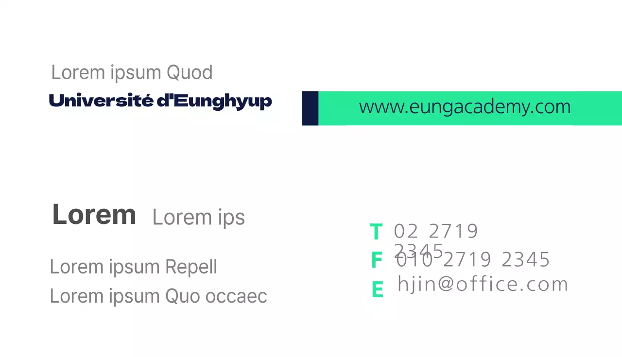 Cours d'hiver, académies