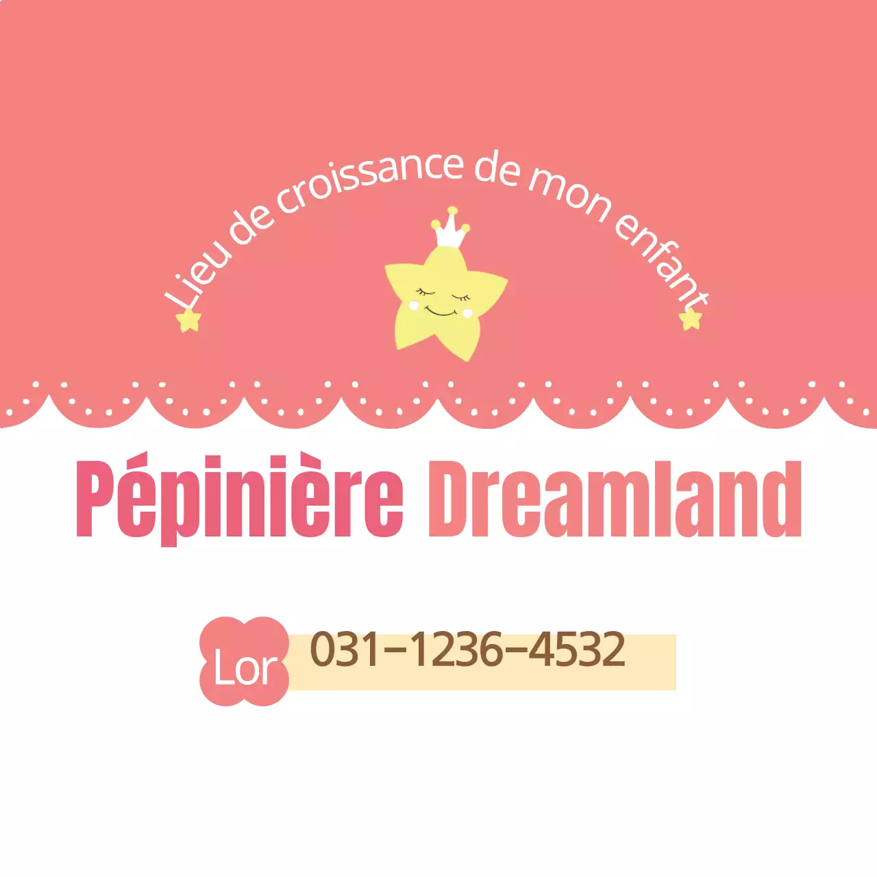 Pépinière Dreamland