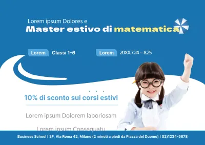 Master Maths