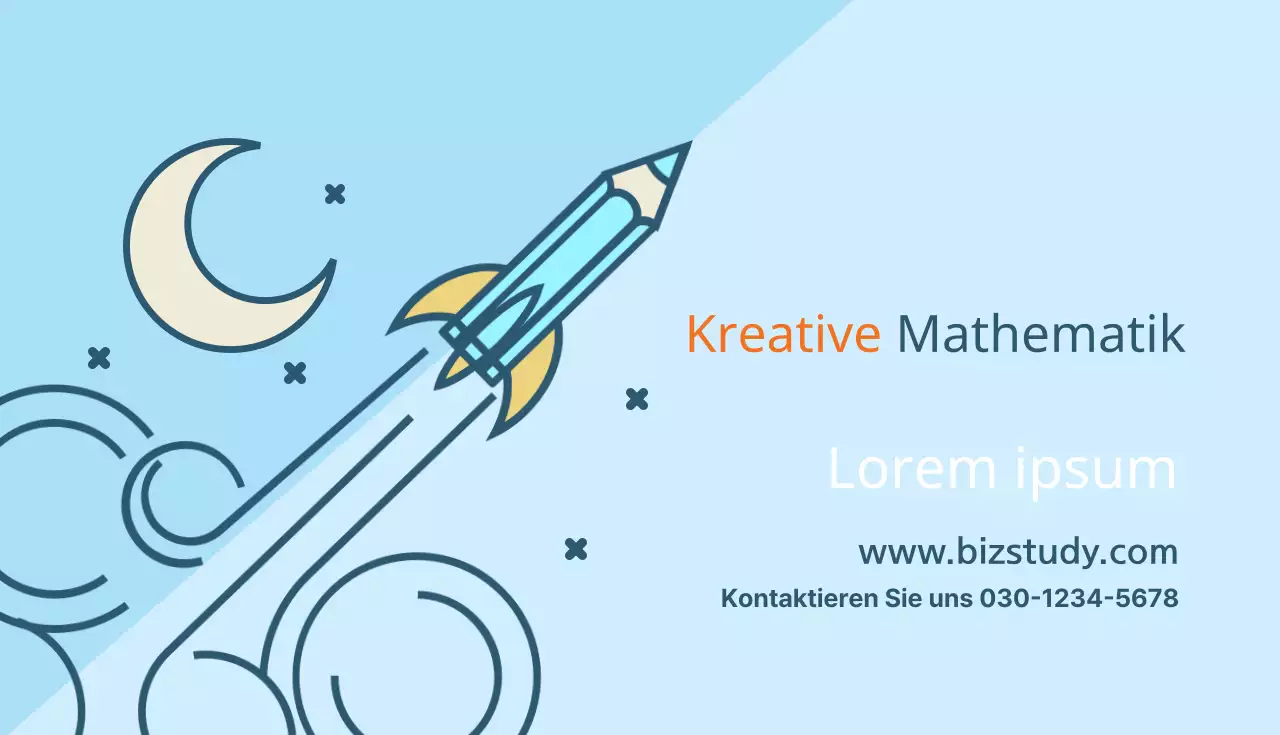 Kreativität Mathe