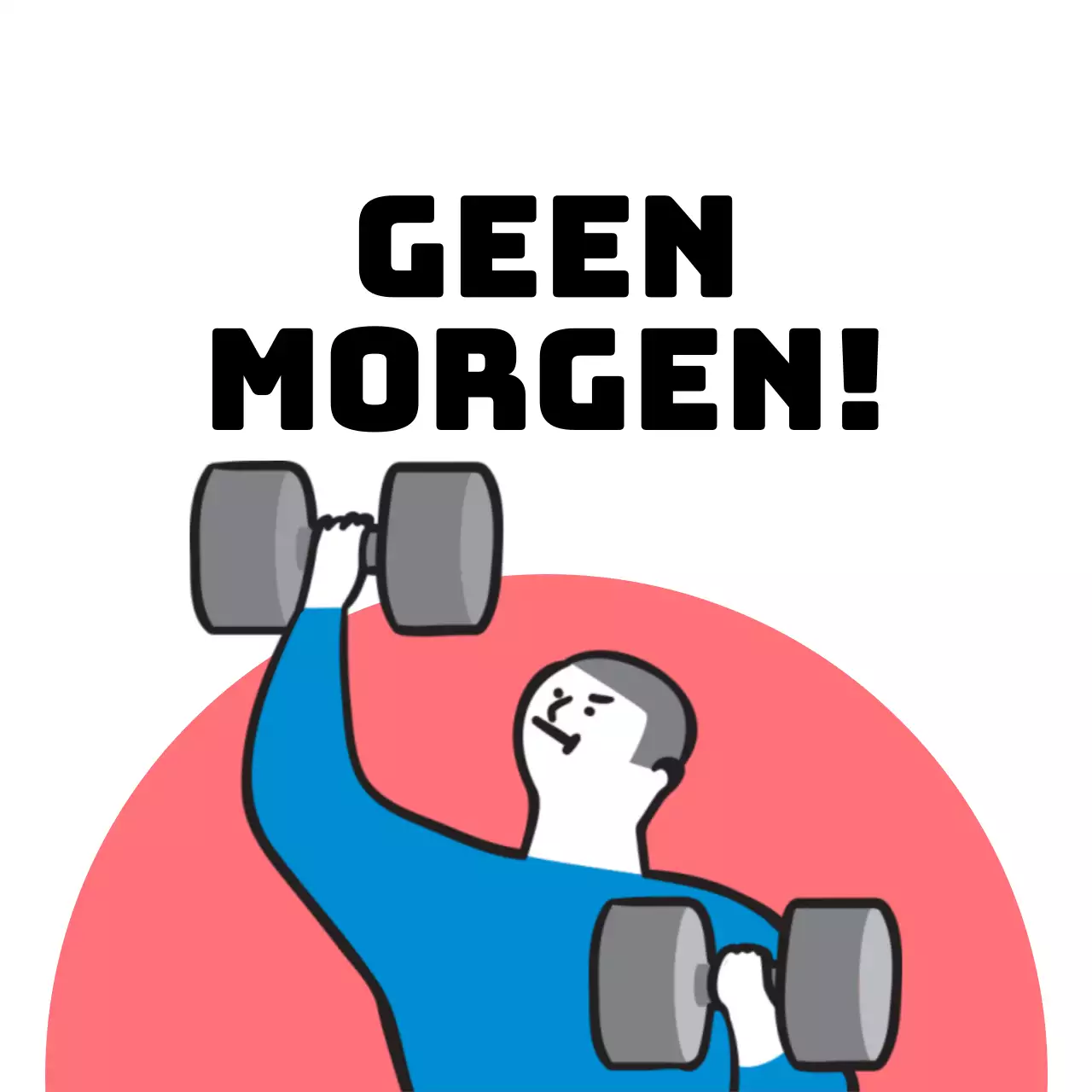 Projecten voor bodybuilding