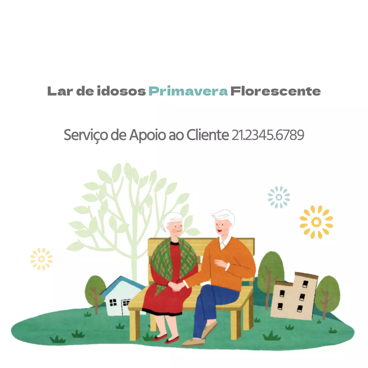 Lares de idosos