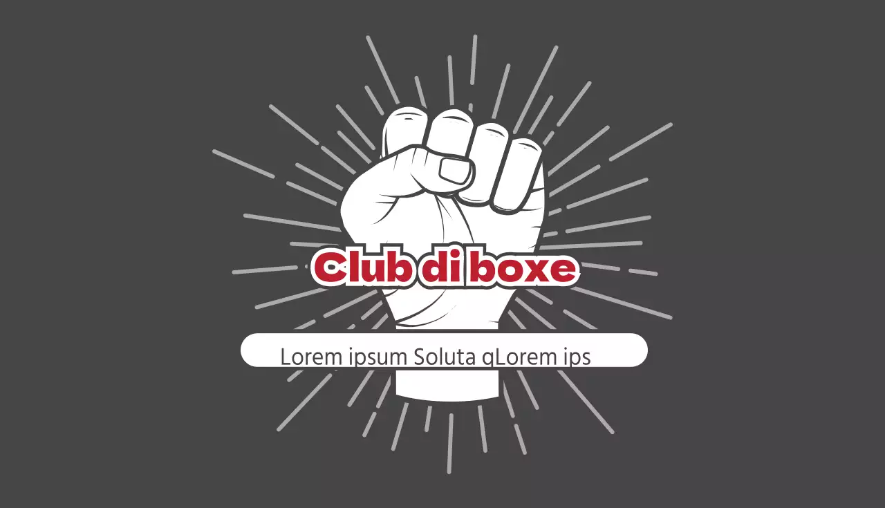 Club di boxe