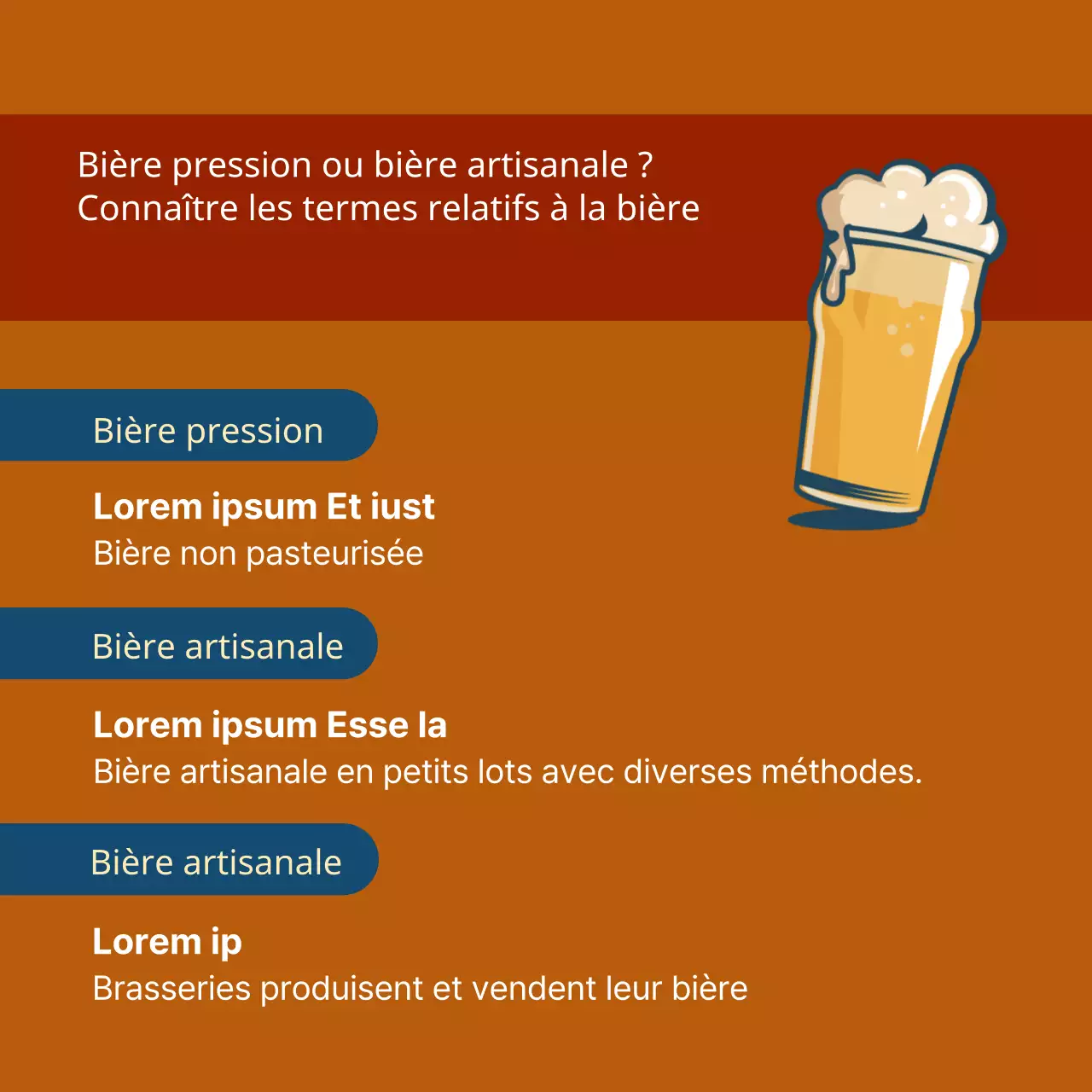 Bière