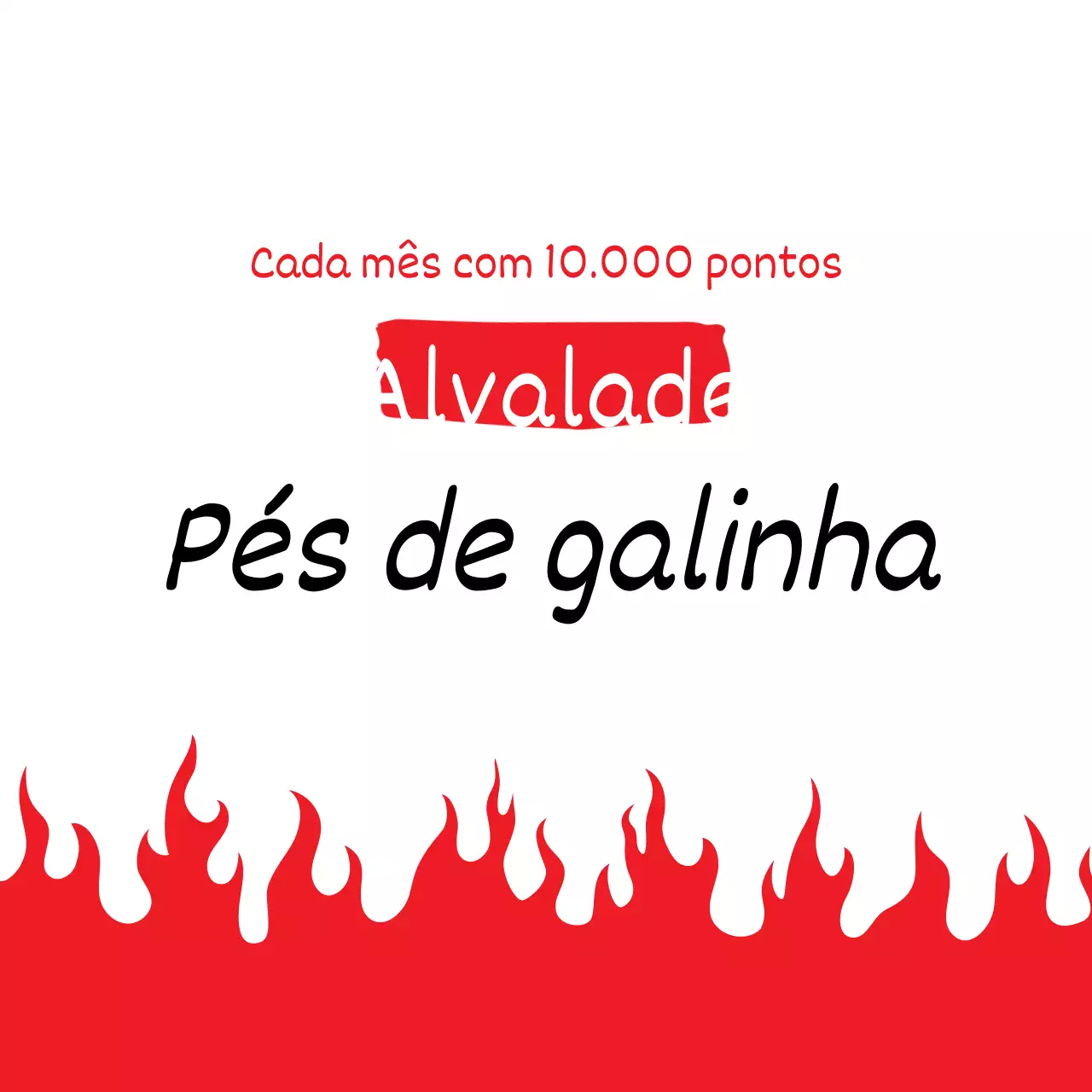 Pés de galinha