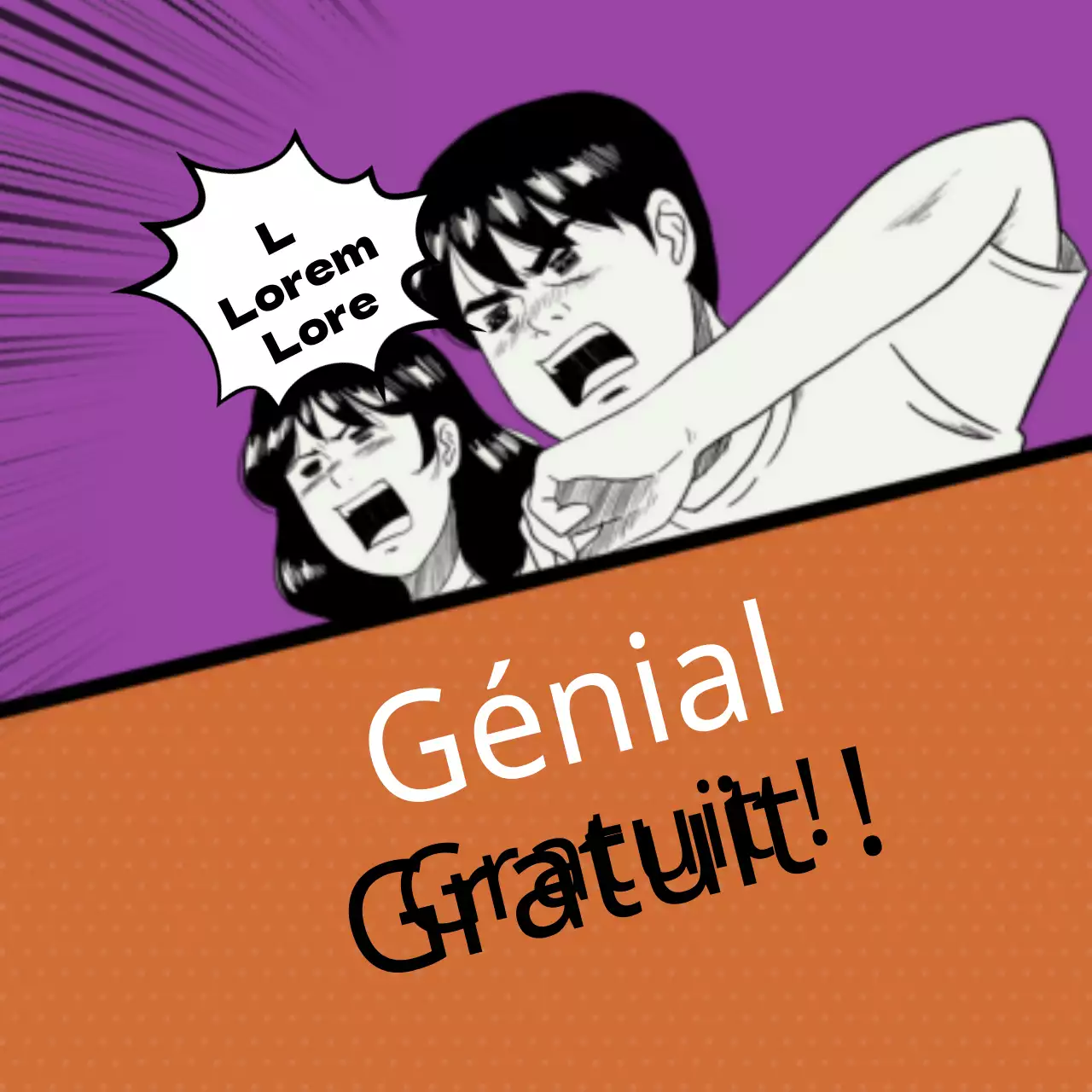 Des cadeaux étonnants