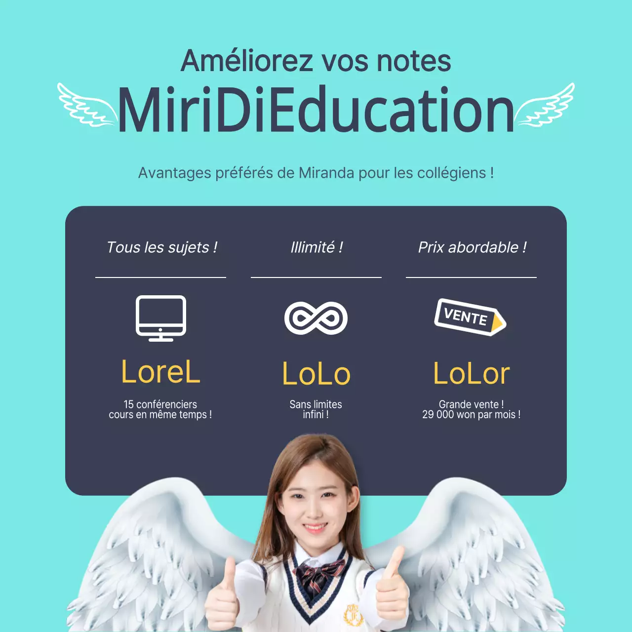 Conférences en ligne