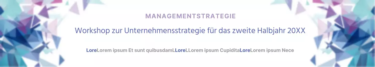 Werkstätten