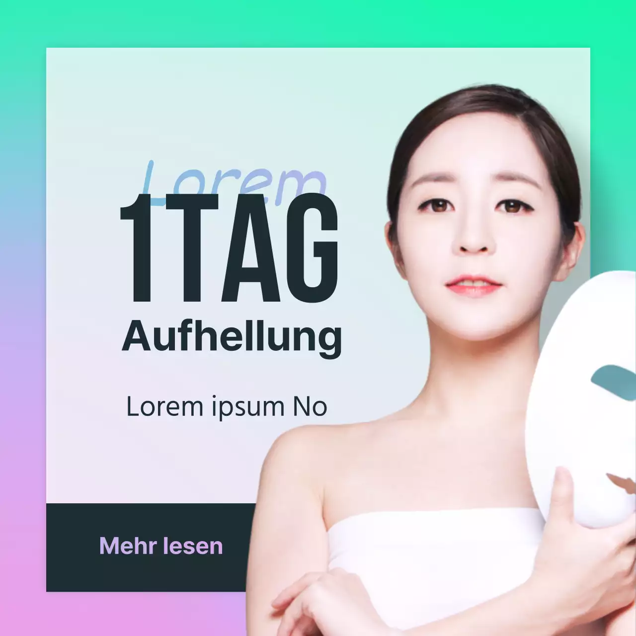 Die Magie des Zurückdrehens der Zeit