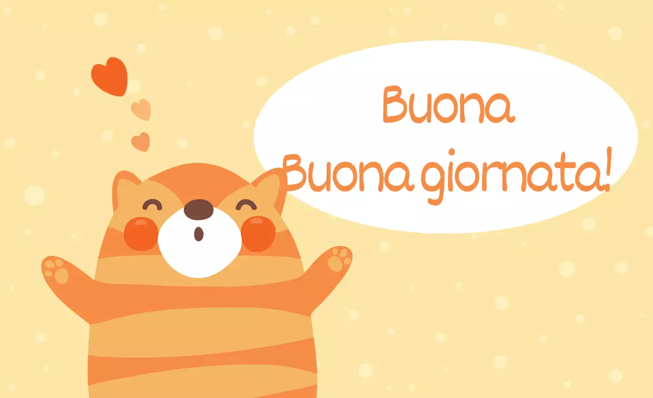 Buona giornata
