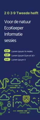 Ecologisch verantwoord ondernemen informatiebijeenkomsten