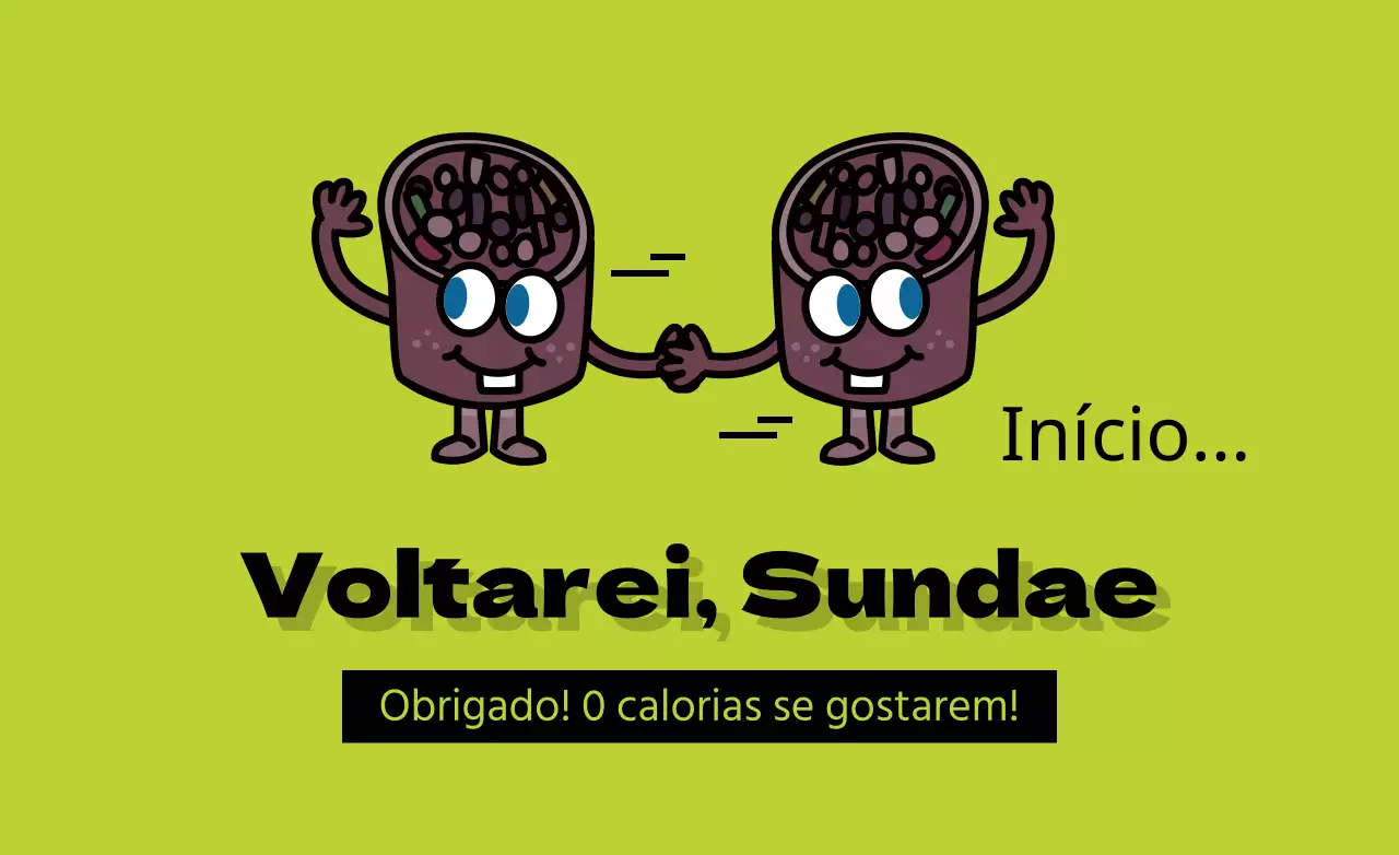 Voltarei