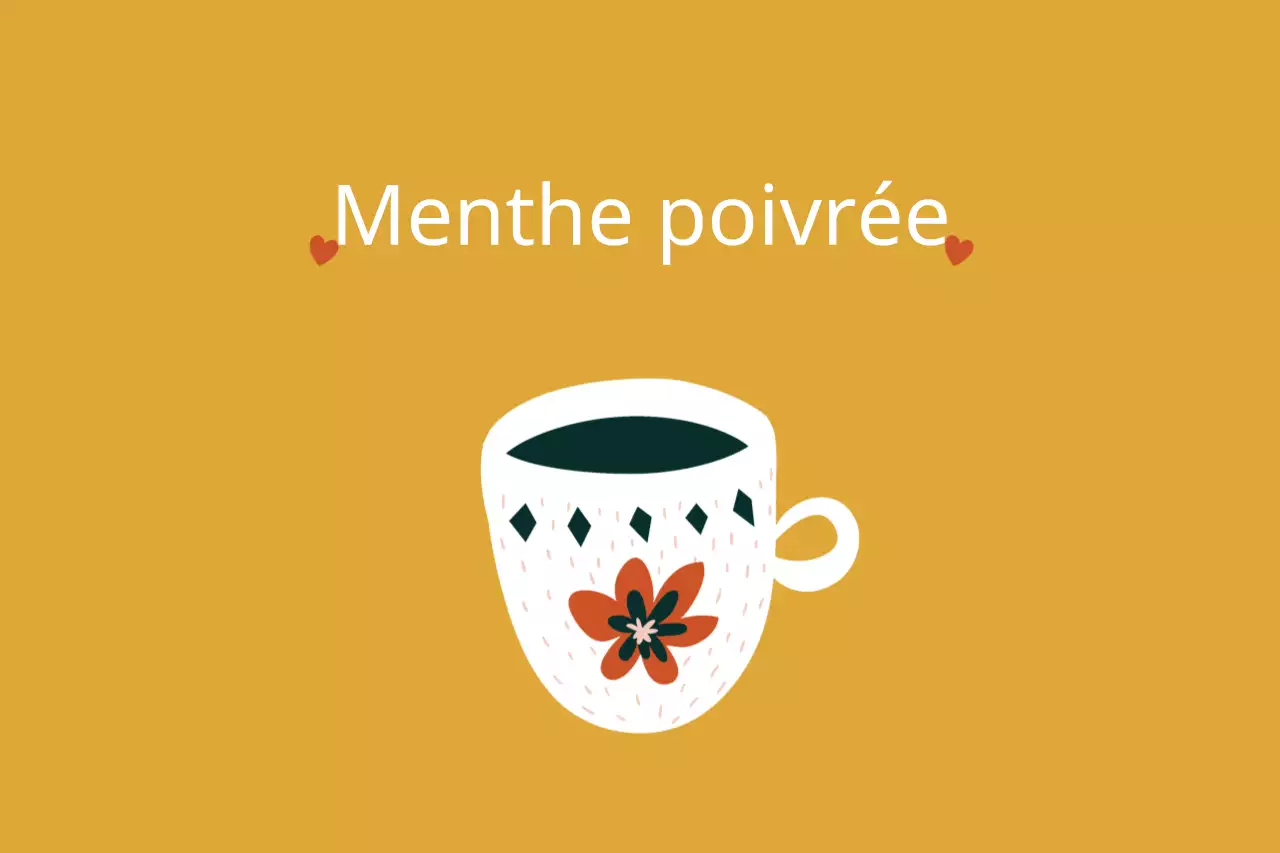 Menthe poivrée