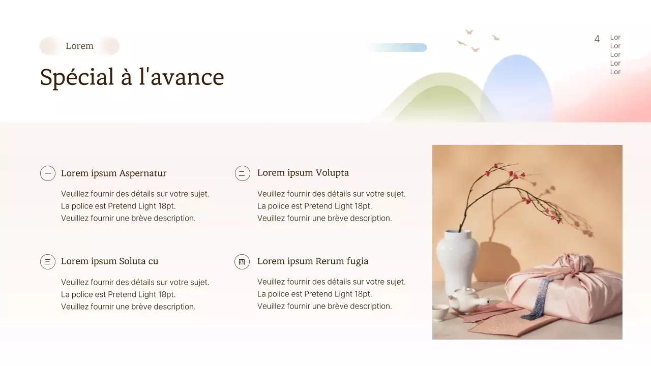 Dégradés de pastel Un guide pour louer un espace hanok avec des paysages traditionnels