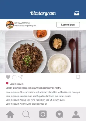 Heerlijke Bapsang Instagram