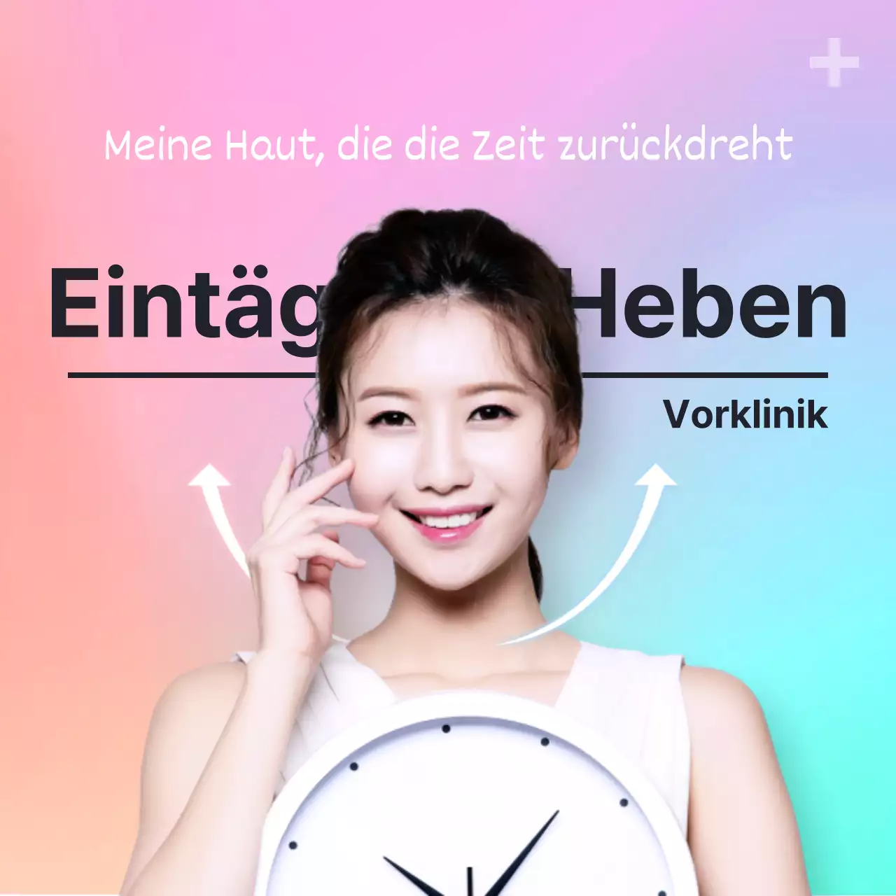 Die Magie des Zurückdrehens der Zeit