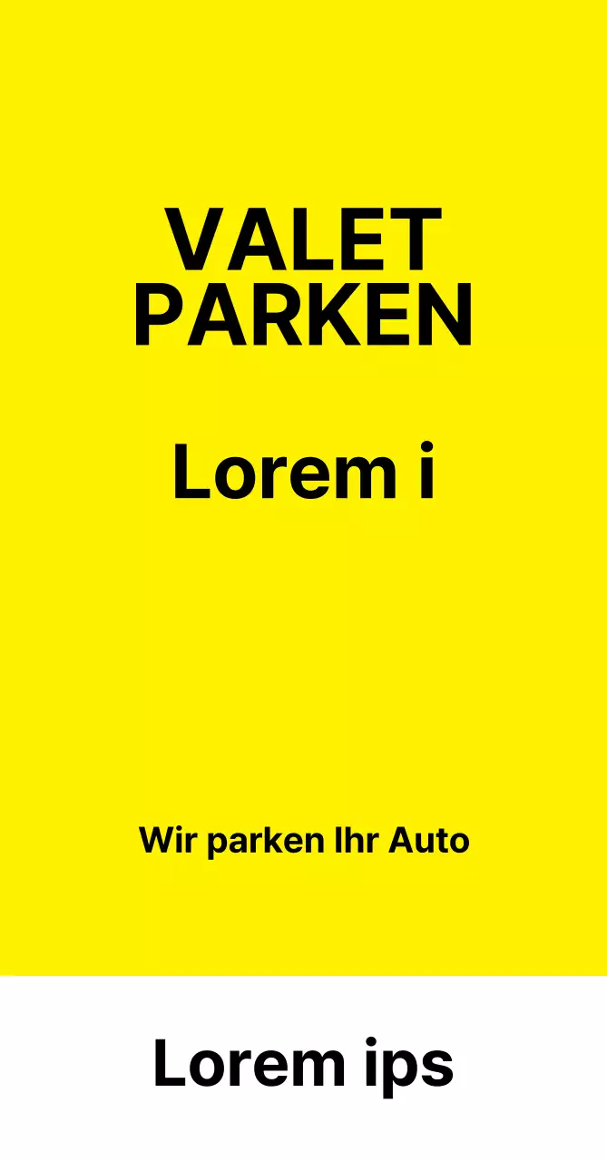 44960_Valet Parkplatz (von)