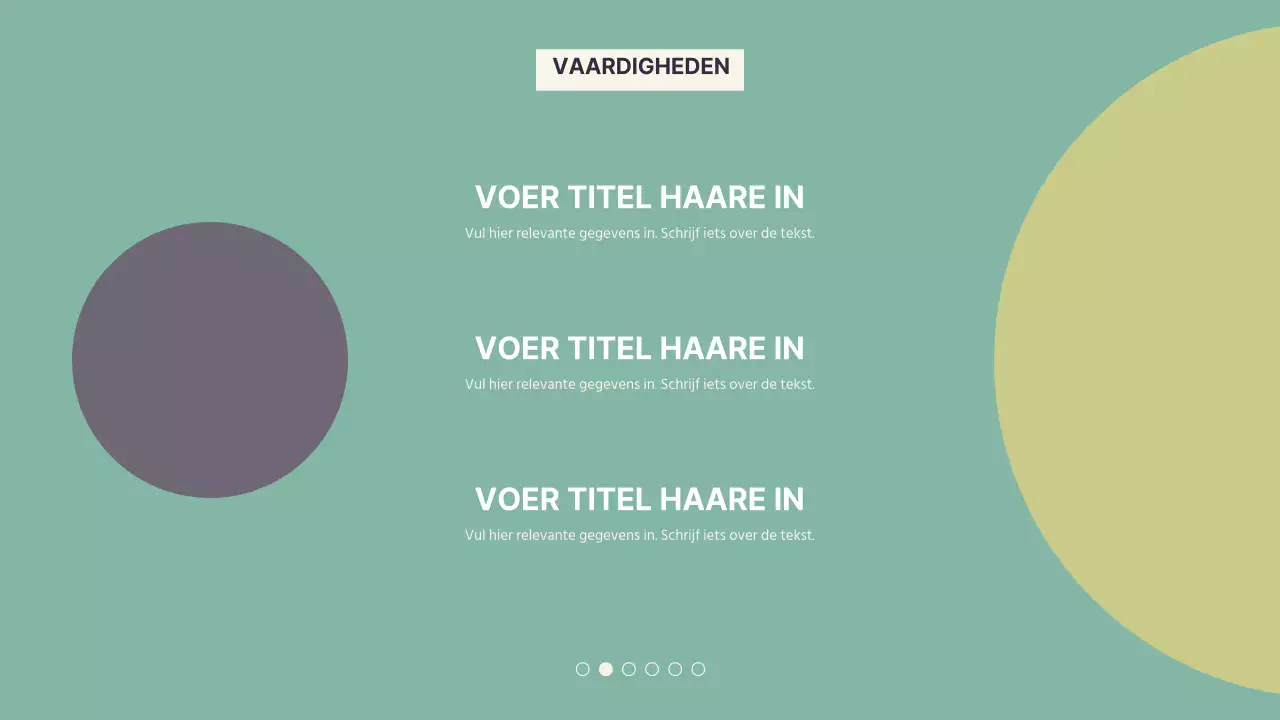 Inleidende presentatie