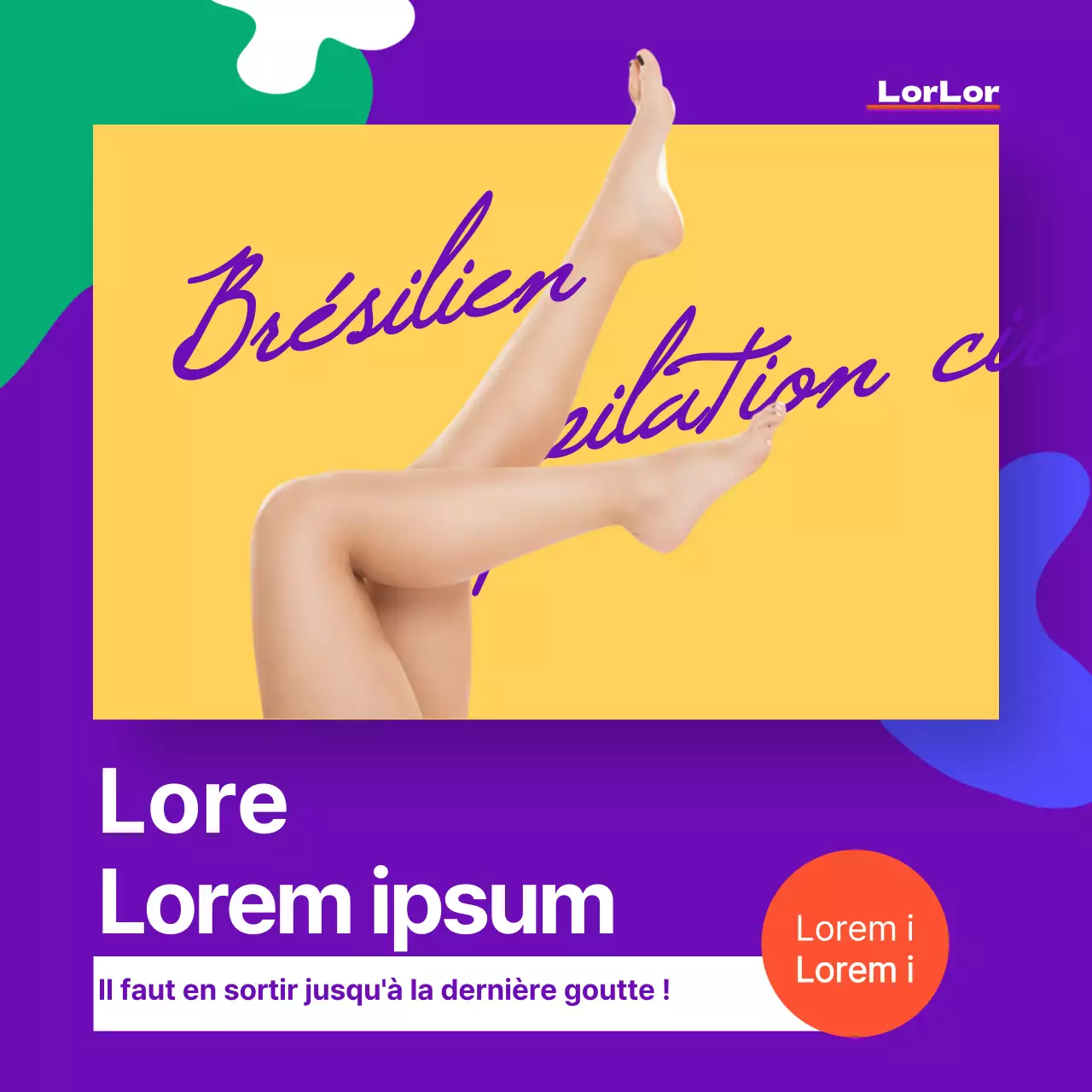 Bienvenue, vous vous épilez pour la première fois ?