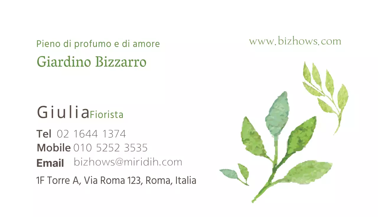 Giardino Bizzarro