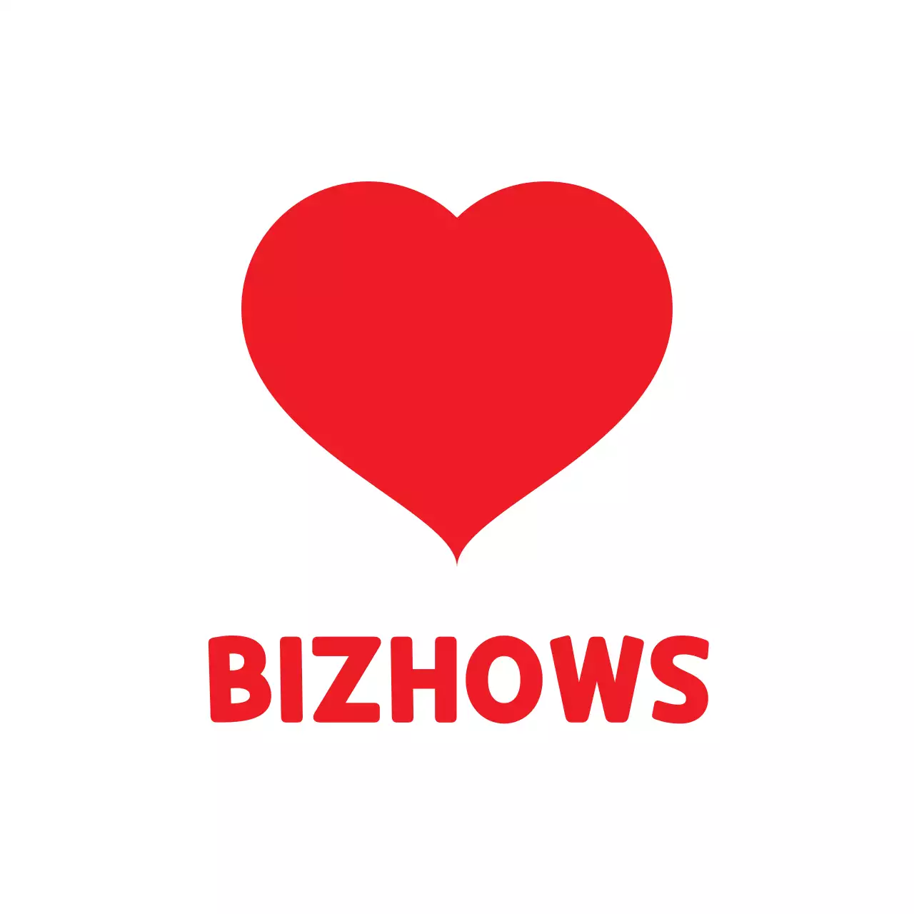 赤 シンプル ロゴ