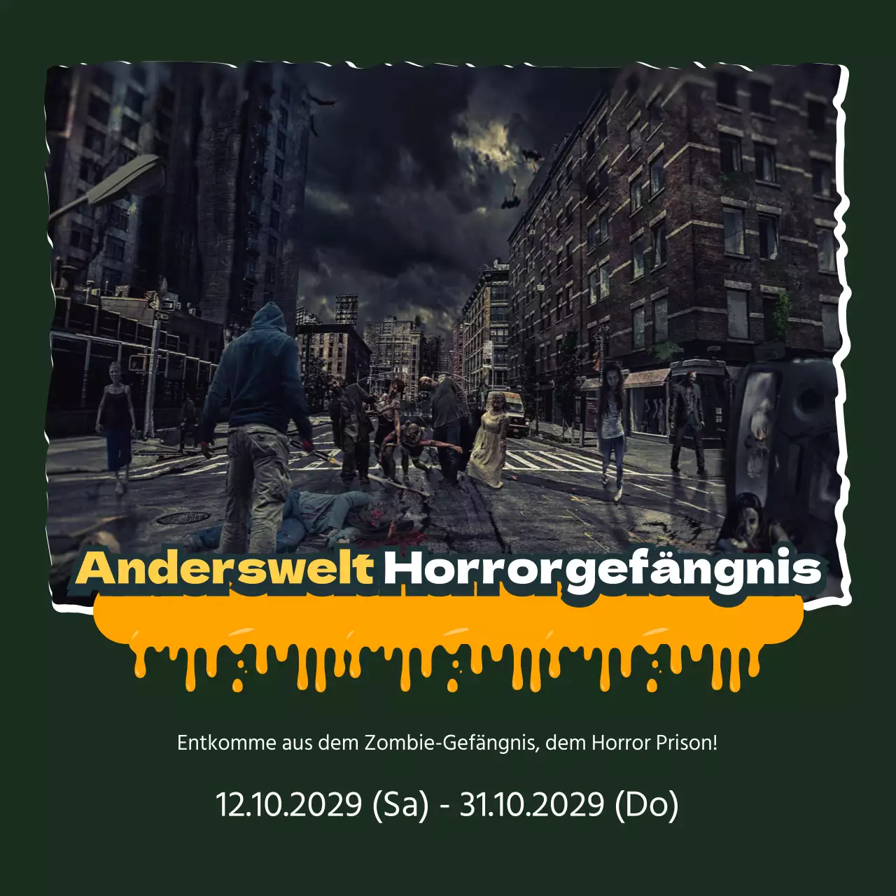 Halloween-Festivitäten
