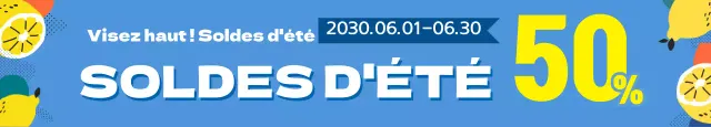 Soldes d'été