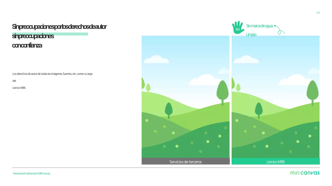 Perfil de la empresa Simple