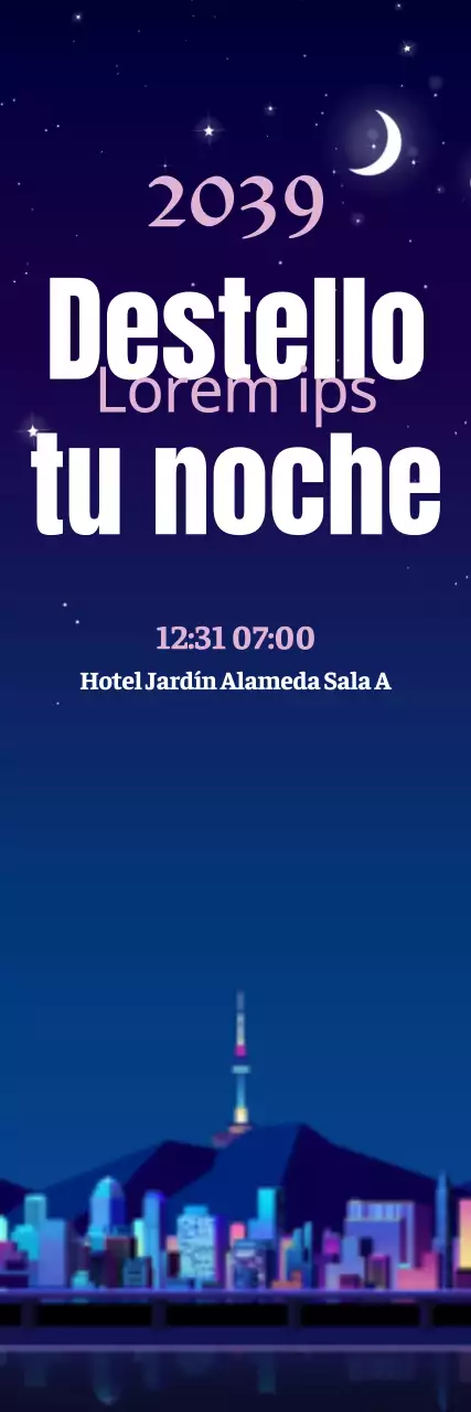 42126_Sparkling Your Night