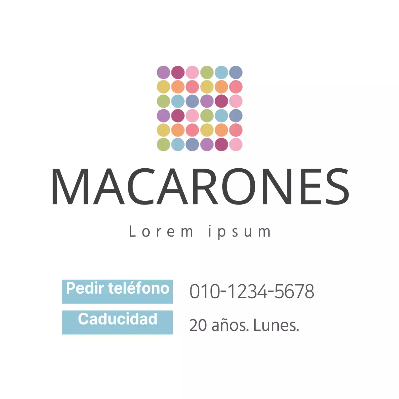 Teléfono de pedidos de Choo Choo