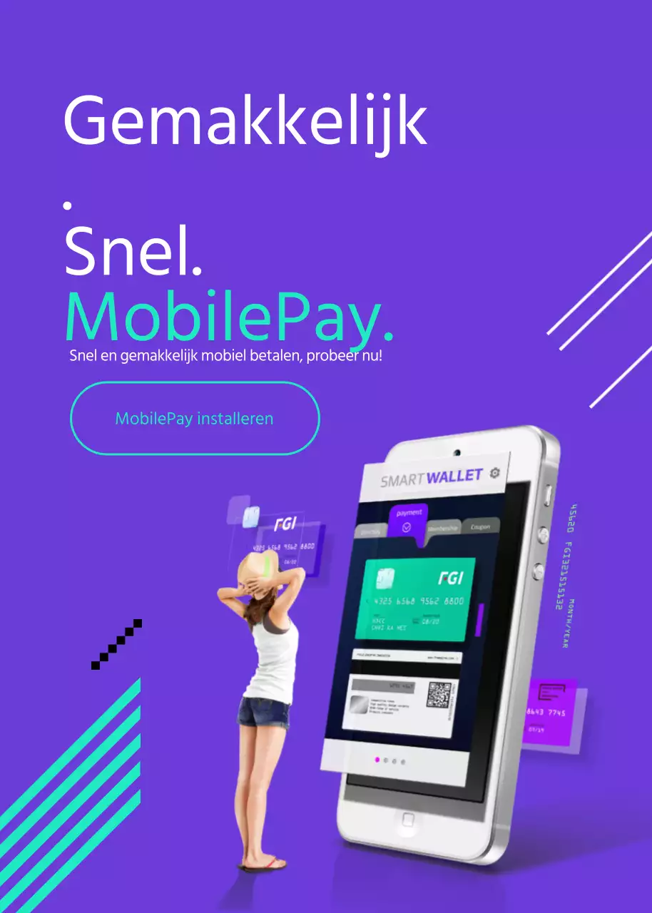 Mobiel betalen