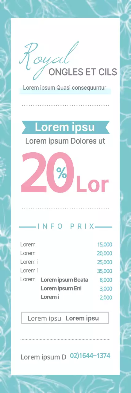 Bannière SpringNail