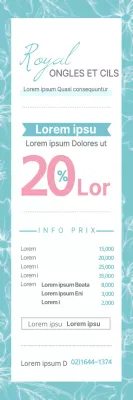 Bannière SpringNail