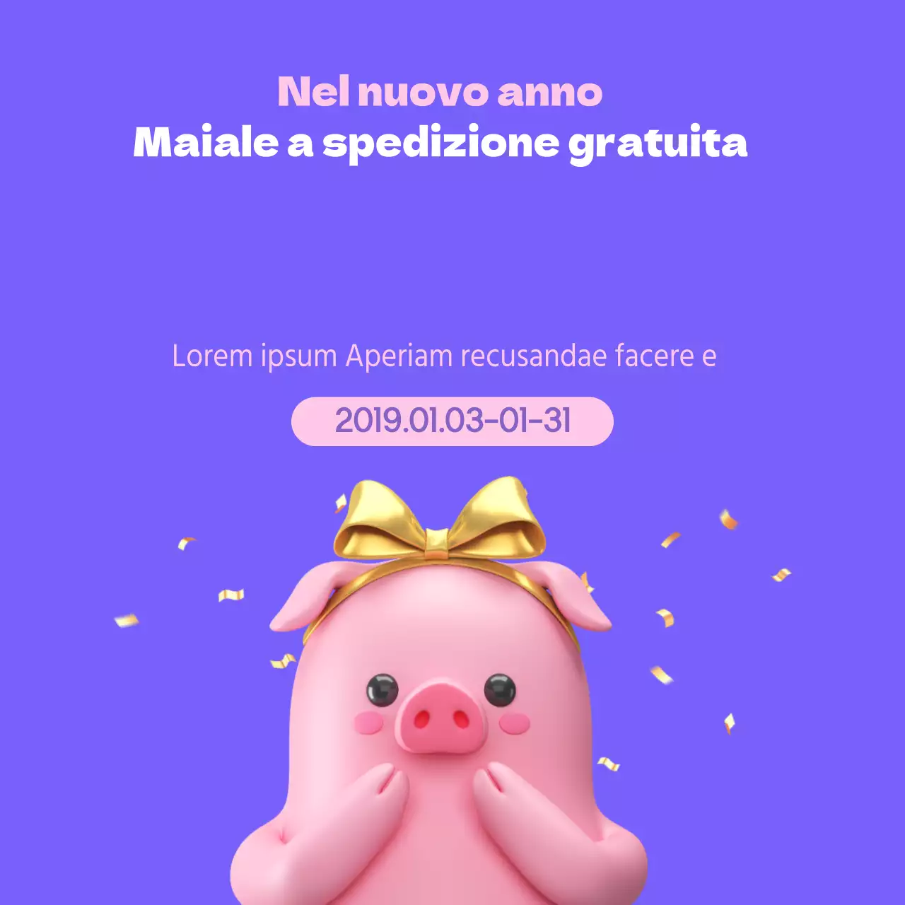 Eventi per il Capodanno cinese