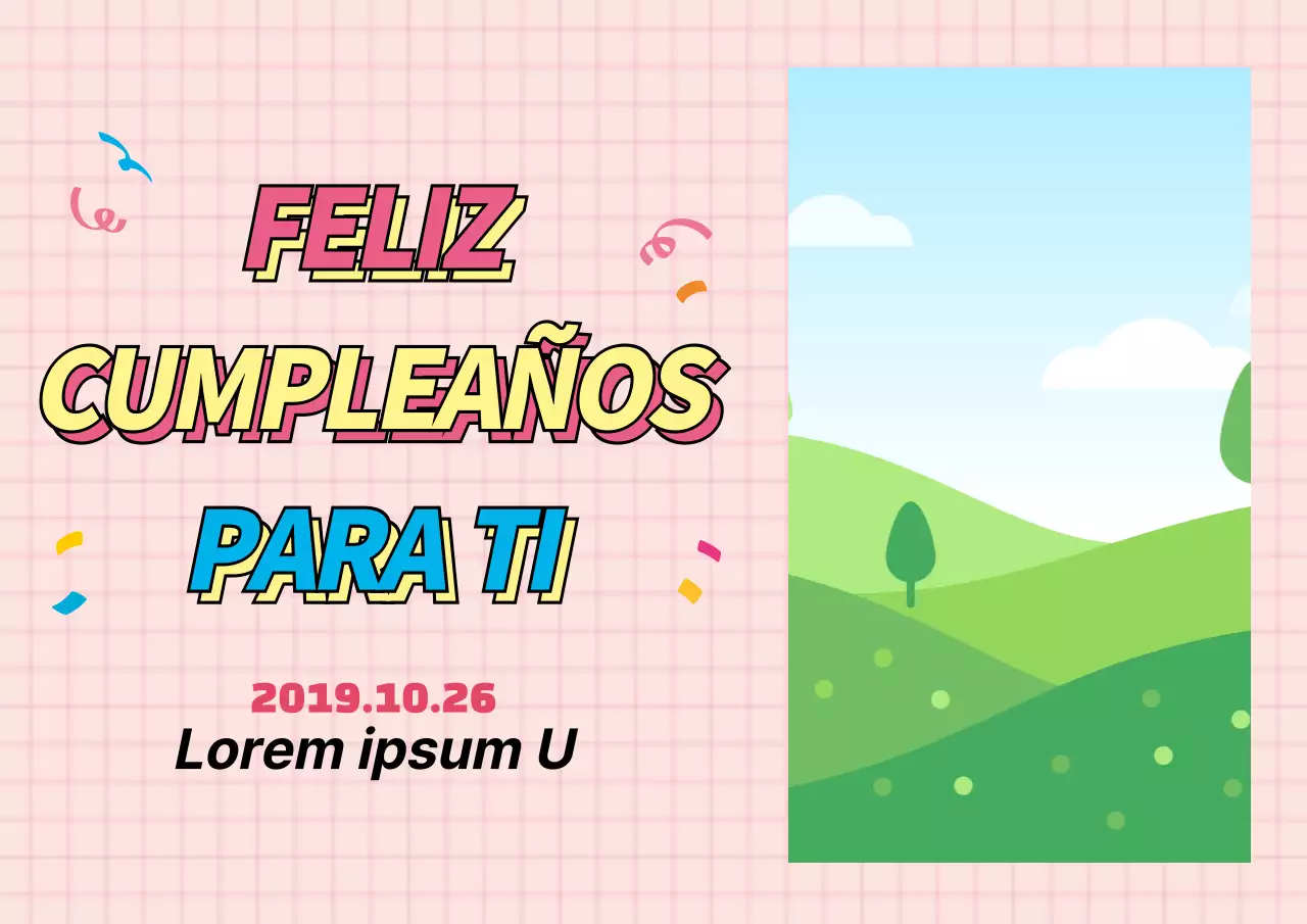 Cumpleaños_Garoposter